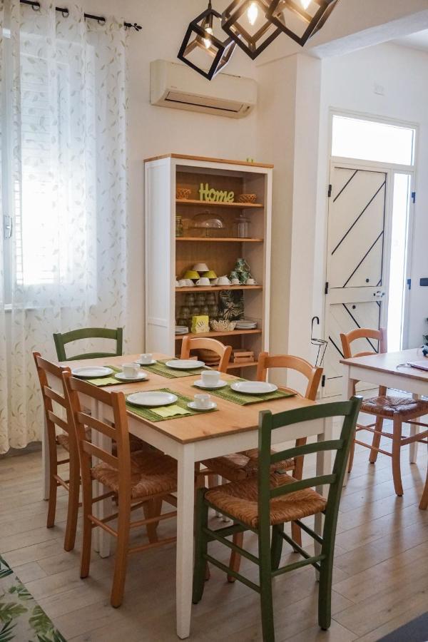 Bed and Breakfast S'Ilixi Quartucciu Exteriér fotografie