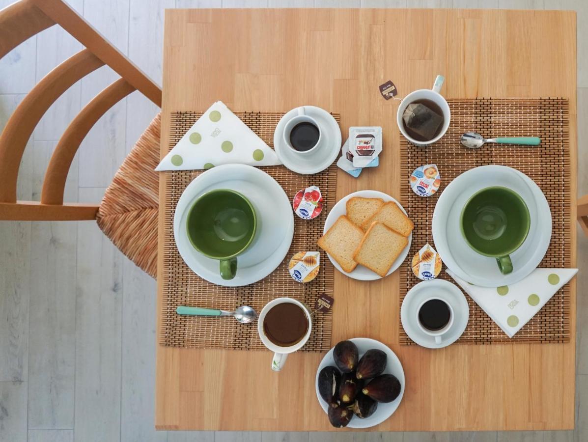 Bed and Breakfast S'Ilixi Quartucciu Exteriér fotografie