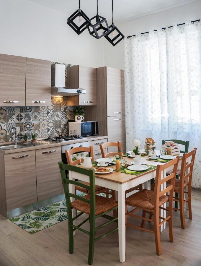 Bed and Breakfast S'Ilixi Quartucciu Exteriér fotografie
